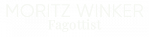 Das Logo der Homepage von Moritz Winker