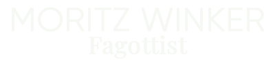 Das Logo der Homepage von Moritz Winker