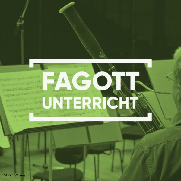 UNTERRICHT - Fagott