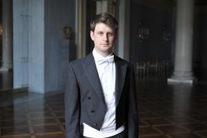 Moritz Winker Solofagottist der Bayerischen Staatsoper