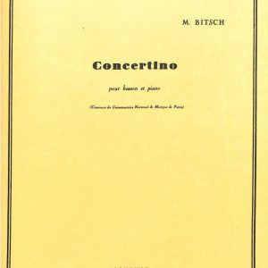 Bitsch Concertino