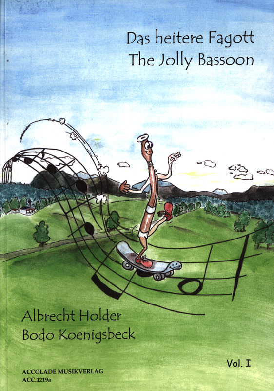 The Jolly Bassoon