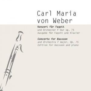 Weber, C: Konzert